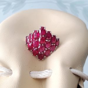 Rebecca • Niassa Ruby Statement Ring